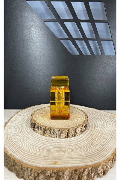 MİSKHANE Kristal Lüx Esans Şişesi Sarı Ab-85 6ml