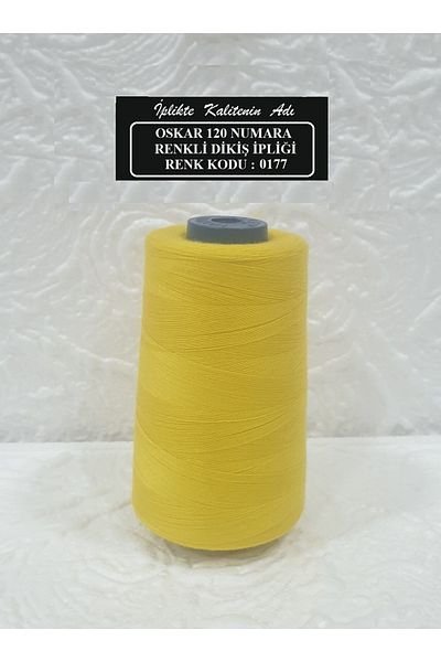 Oskar No. 120 Color Code:0177