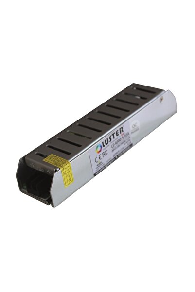 Luster 5a Slim Led Trafo 12v 60w