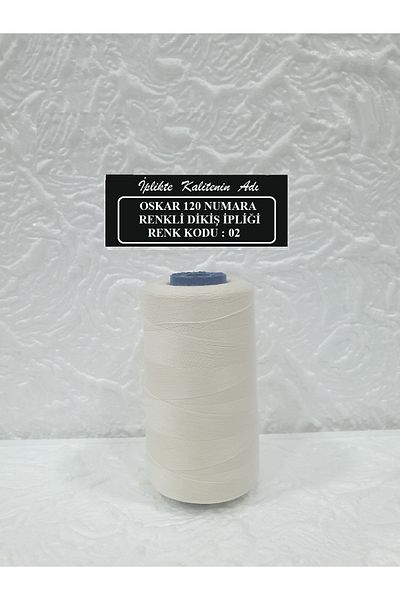 Oskar No. 120 Color Code: 02