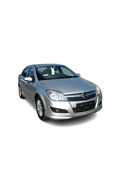 ps dizayn Opel Astra H ( 2004 - 2012 ) Ön Ek (plastik) Uyumlu
