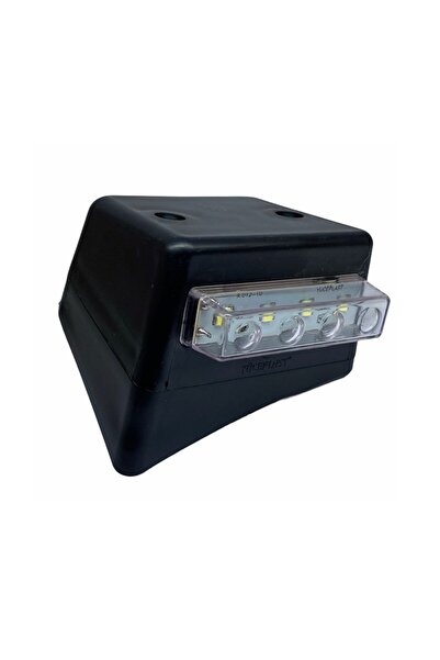 yüce plastik 24v Kaş Tepe Lambası Ledli Beyaz Ford Cargo 2524/3230 Sağ