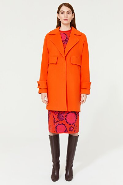 adL Παλτό με τσέπες φόρμας Koza