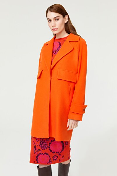 adL Παλτό με τσέπες φόρμας Koza