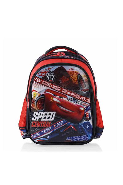 CARS Τσάντα Δημοτικού Loft Speed ​​Central Otto 42188