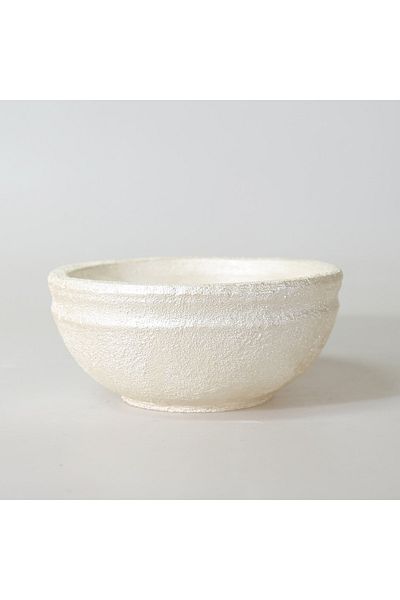 Selim Vitale Small Bowl Pearl