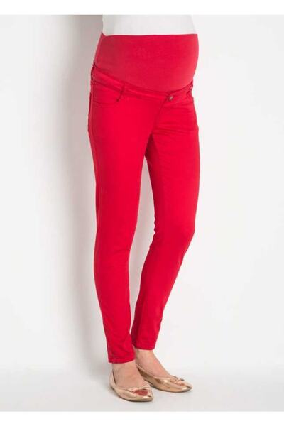 GEBE Skinny Esnek Hamile Pantolonu Soul