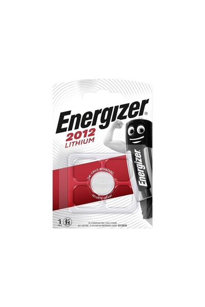Energizer Cr2012 3v Lityum Pil
