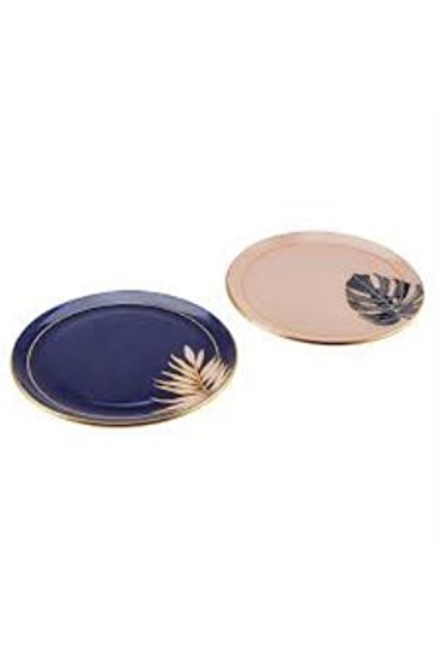 Emsan Asorti Sweet Plate Set of 4