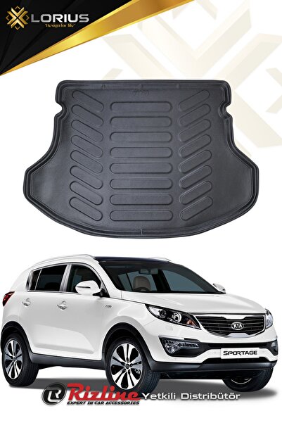 Rizline Kia Sportage R 2011-2015 3d Bagaj Havuzu