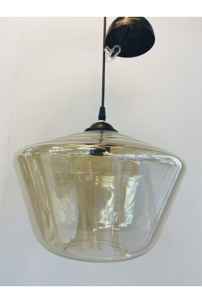 Genel Markalar Tekli Cam Avize