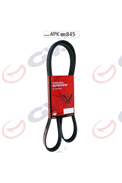 Genel Markalar KANALLI KAYIŞ HYUNDAI ACCENT-ERA-ELANTRA-ACCORD-CIVIC V CR-V CR-X 1.4-1.5-1.6-1.9 16V GNZRZ