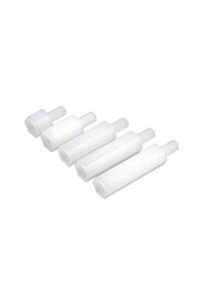 Arduino M3 6mm Plastic Female-Male Distance Hts