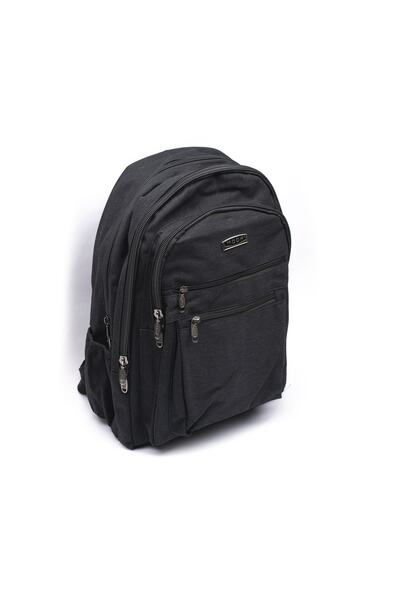 Moda Çanta Moda 8811 Büyük Boy Kanvas Sırt Çantası