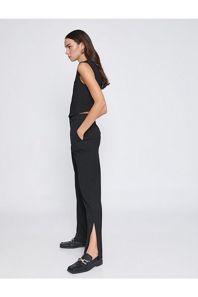 Koton Palazzo Trousers with Pockets