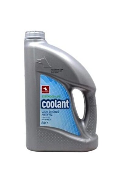 mrz Antifiriz 3 Litre Kırmızı Petrol Ofisi