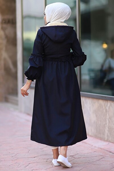 InStyle Kabát s balonovým rukávem