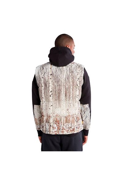 Timberland All Over Print Men's Vest