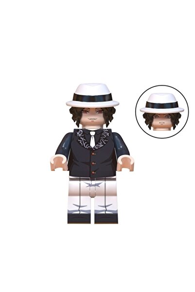 myminitoys Demon Slayer Iblis Avcısı Mini Figür Muzan Kibutsuji M-297