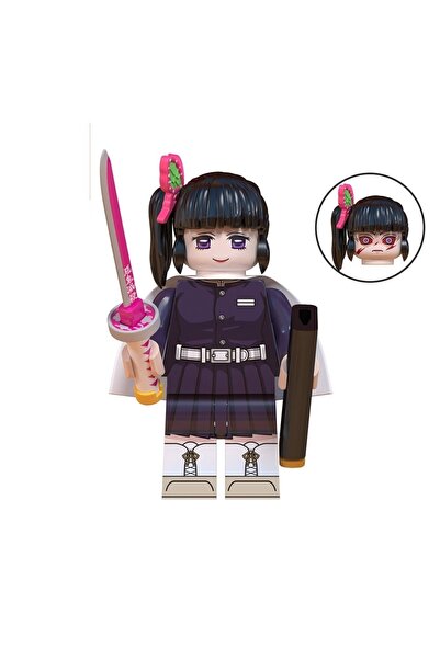 myminitoys Kanao Tsuyuri Mini Figür Demon Slayer Kimetsu No Yaiba M-307
