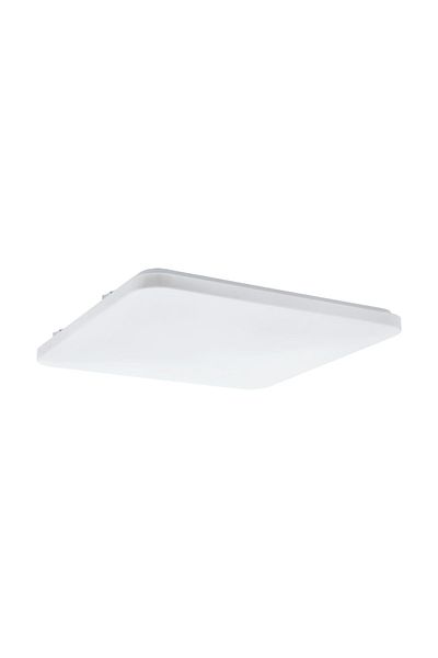 Eglo 98447 Franca White Cast Steel - Indoor Wall/Ceiling Lighting, Ip20 Led Max:50W E