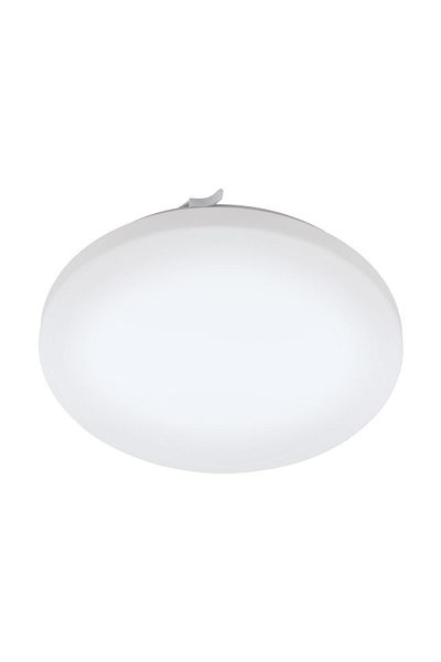 Eglo 97884 Indoor " Franıa " White Color Cast Steel Wall / Ceiling Lighting Ip44 Led Max: 14.6W