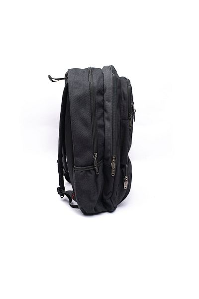Moda Çanta Σακίδιο πλάτης Fashion 8809 μεγάλου μεγέθους καμβά