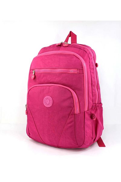deri,se club Rucsac de zi cu zi pentru școală, unisex, din țesătură rezistentă la apă