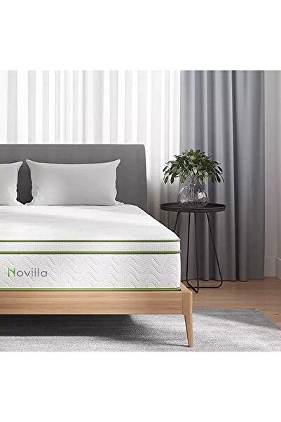 sleepnice Novilla Lüx Yaylı Yatak Özel Ölçü Üretim