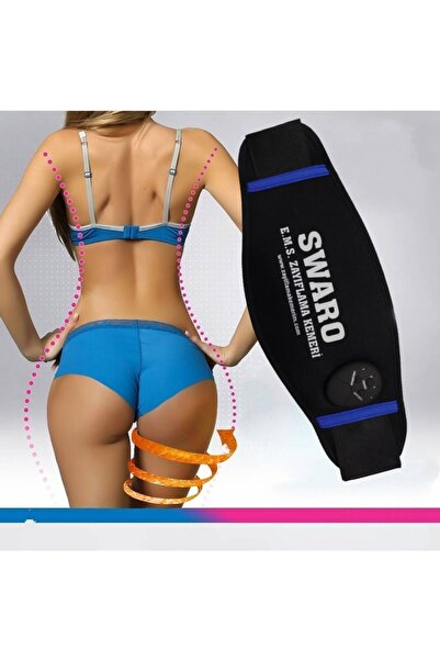 SWARO Yag Kas ,sıkılaşma Masaj Titreşim Incelme Masaj Egzersiz Yardımcı Göbek Eritme