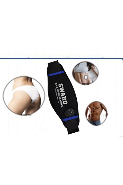 SWARO Yag Kas ,sıkılaşma Masaj Titreşim Incelme Masaj Egzersiz Yardımcı Göbek Eritme