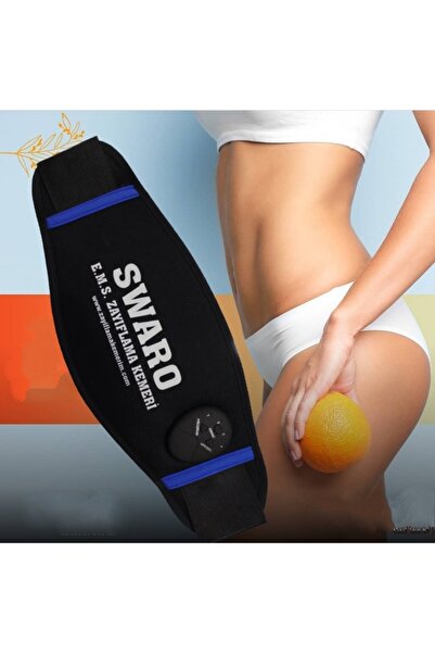 SWARO Yag Kas ,sıkılaşma Masaj Titreşim Incelme Masaj Egzersiz Yardımcı Göbek Eritme