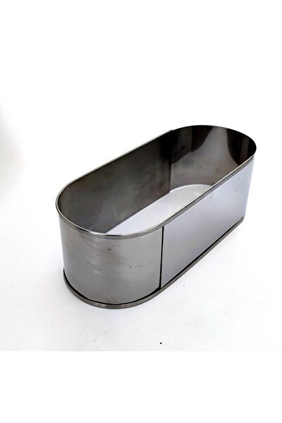 Nar kalıp Narkalıp Ayarlanabilir Ekmek Ve Kek Pişirme Kalıbı Derinlik 8cm