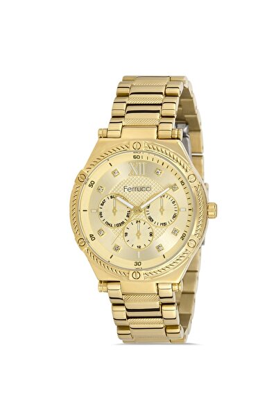 Ferrucci Fc.14171m.04 Kadın Kol Saati