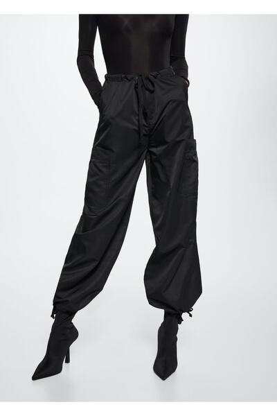 MANGO Woman Pantolon