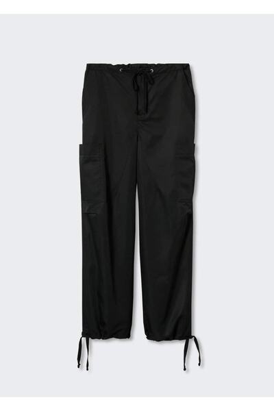 MANGO Woman Pantolon