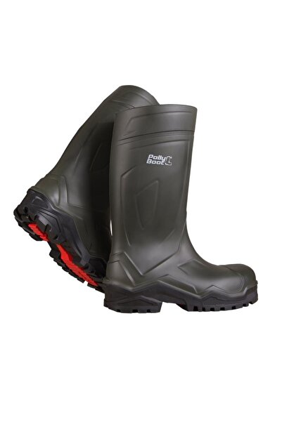 Polly Boot Polly X-power Koyu Haki Çizme