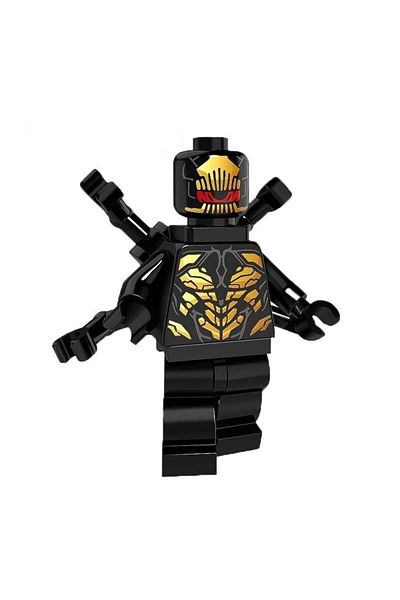myminitoys شخصية صغيرة من Avengers Infinity War Outrider X-147
