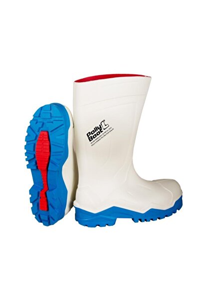 Polly Boot Polly X-power Beyaz Çizme