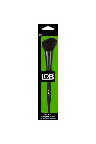 Lob Lab Of Beauty Lob Beauty Açılı Allık Fırçası Lob-442
