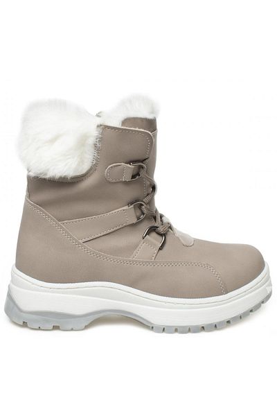 Vicco 946.f21k.240 Κοριτσίστικες μπότες Alexis Filet Grey