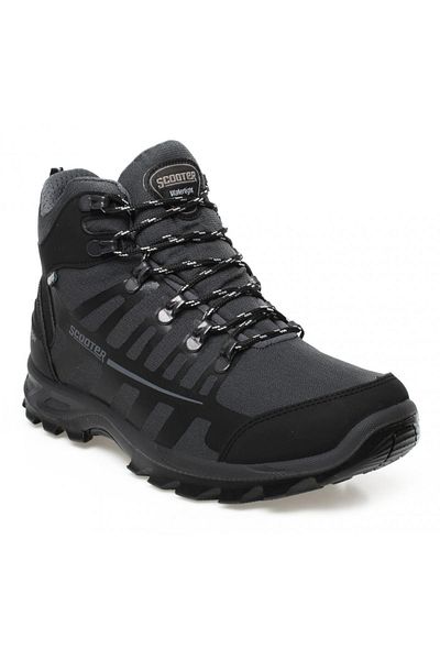 Scooter 5551 M Foton Waterproof Daily Smoked Men's Boots