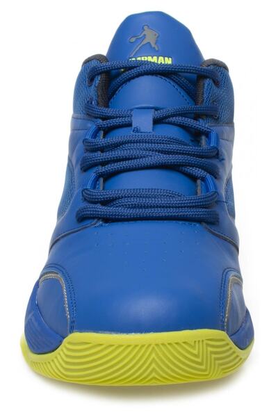 Jump 27722m Баскетбольні сині чоловічі кросівки