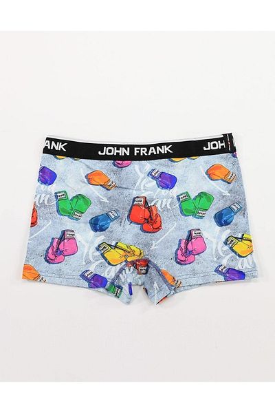 John Frank Ψηφιακό ανδρικό μπόξερ Jfbd290-boxing