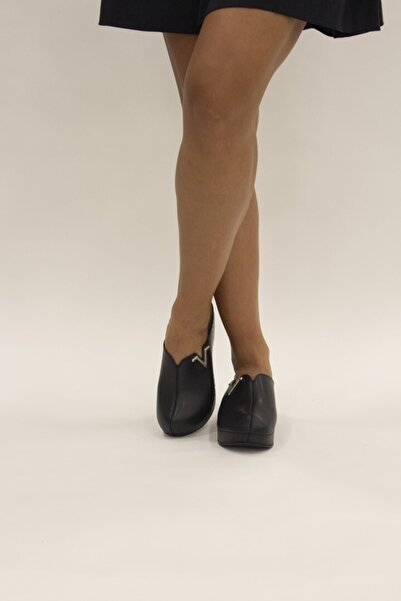 solariz Papuci negri anatomici confortabili