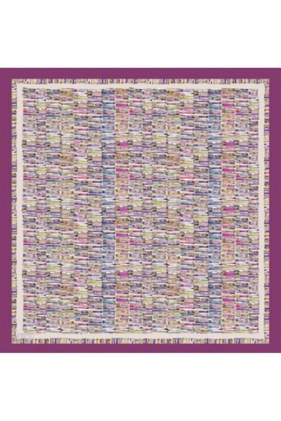 Armine Φουλάρι Dj Sura Pure Silk - 2022 Πρώτο Καλοκαίρι 8745d (s) - Χρώμα 35