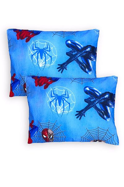 Babynia Fetă de pernă pentru copii 50x70 (2 bucăți) Spiderman