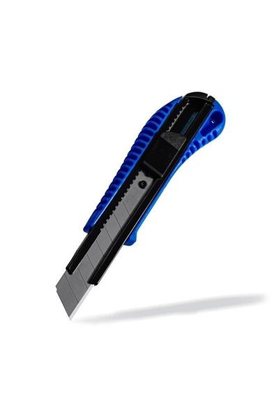 Noki Office Scissors and Utility Knife Set 3 Pieces