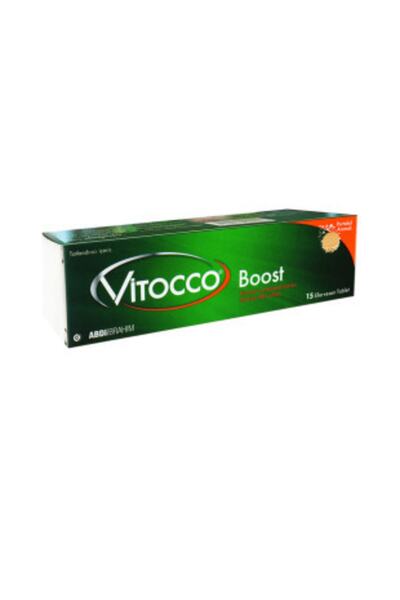 Vitocco 15 Effervescent Tablets - Boost Vitamin and Mineral