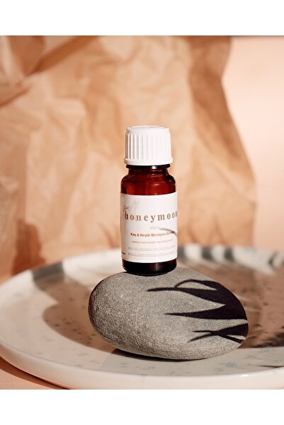 honeymoon skin Doğal Kaş Kirpik Besleyici Serumu